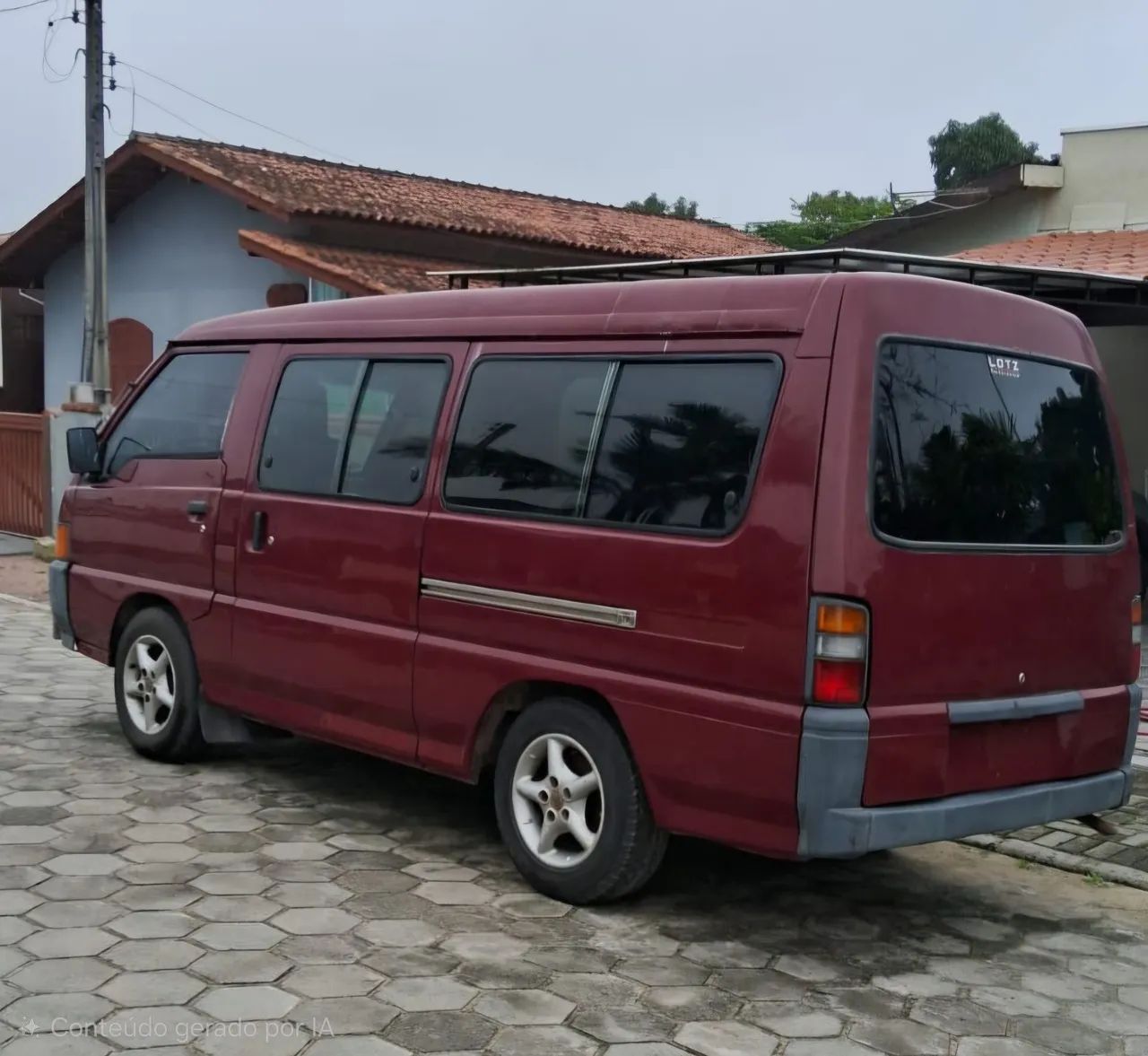 Mitsubishi L300 Base/dx/canter 2.5 Diesel 1998