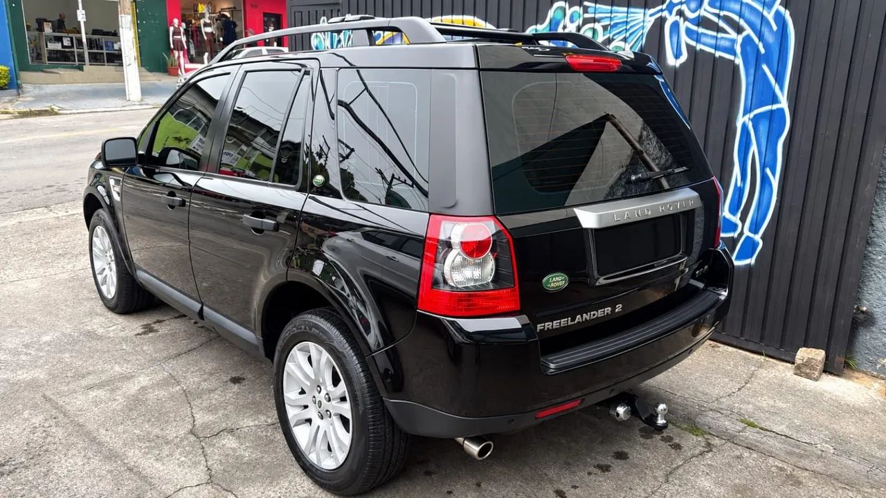 Land Rover Freelander2 I6 SE 3.2 232cv Aut. 5P 2009