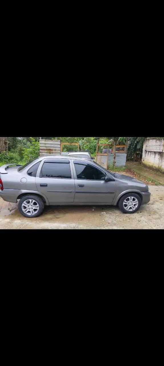 Chevrolet Corsa Corsa Sedan 1.0 MPFI 8V 71cv 4p 2004