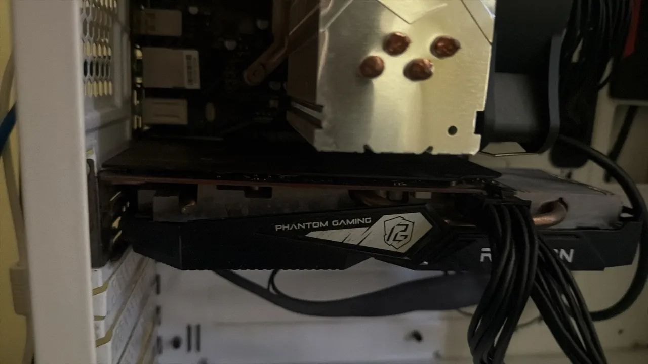 PLACA DE VIDEO RX 6500XT - Foto 4