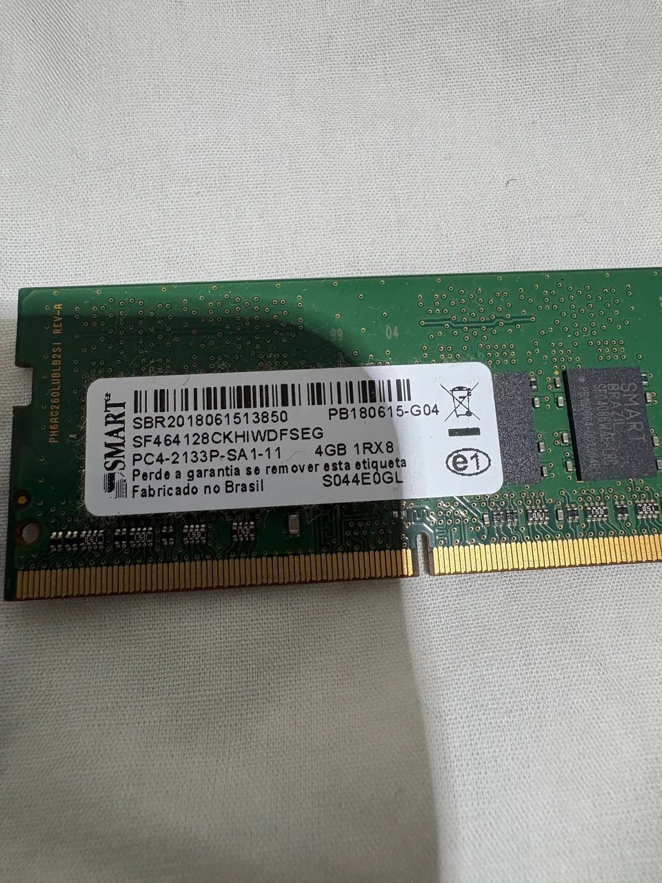 Memoria ram 4GB - Foto 3