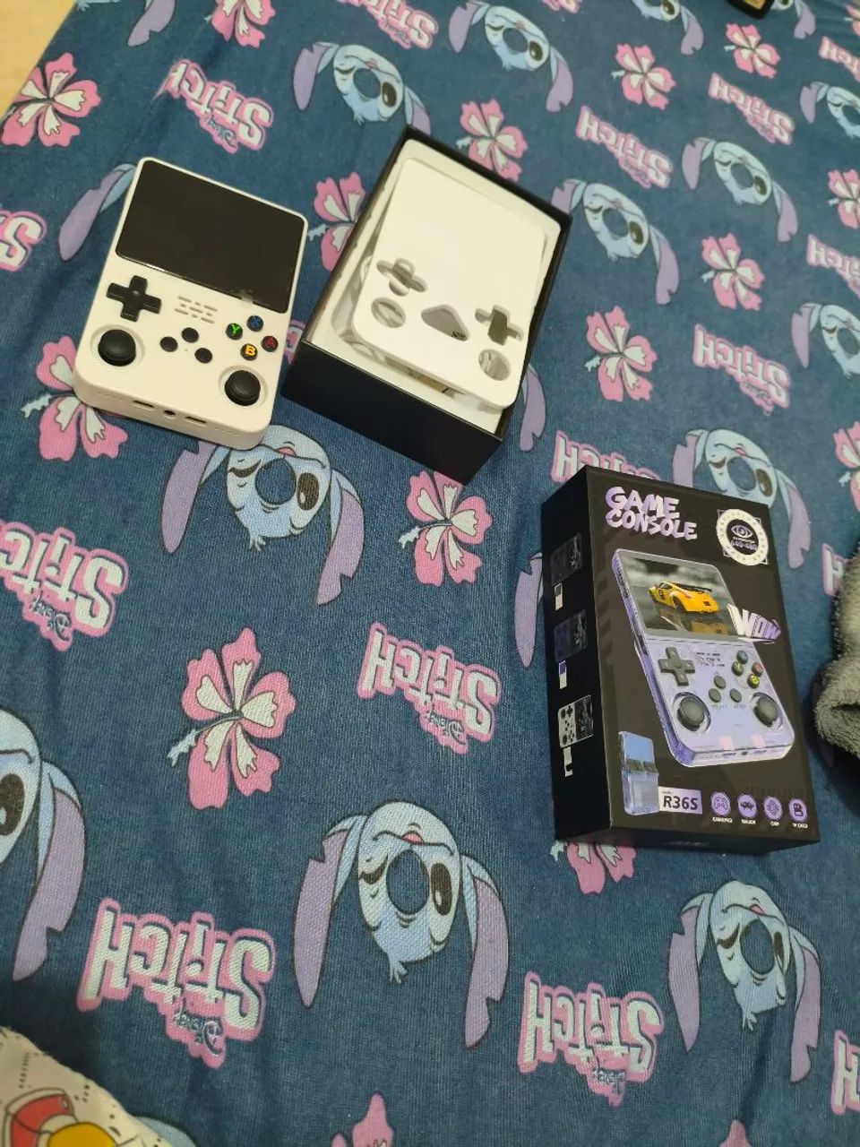R36S Game Console  - Foto 3