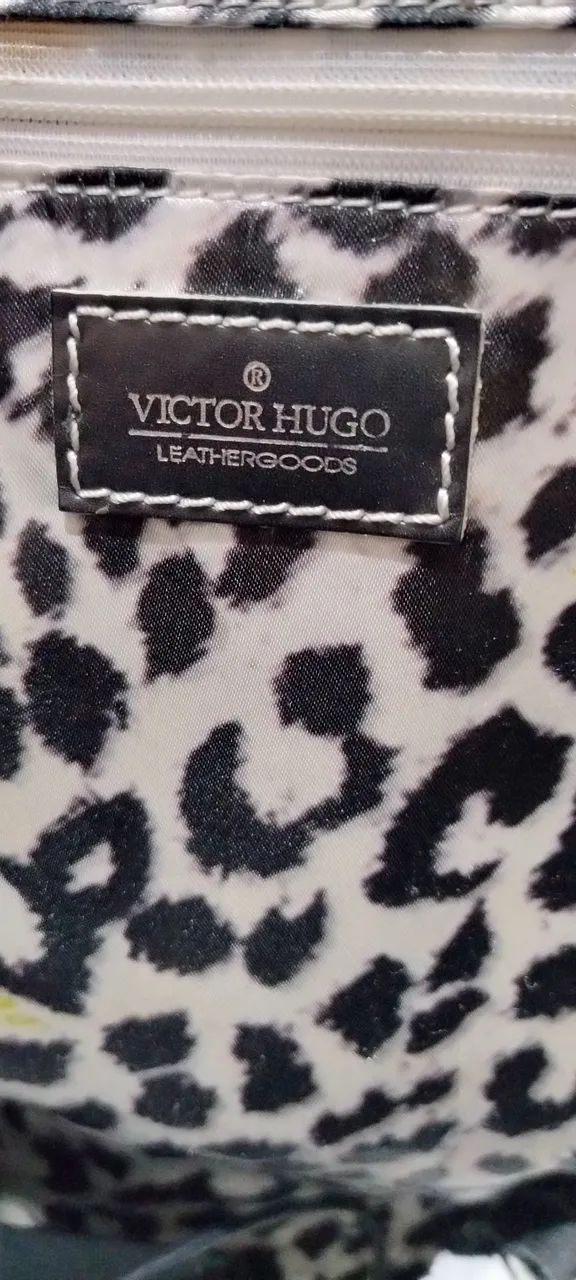 Bolsa Victor Hugo original  - Foto 4