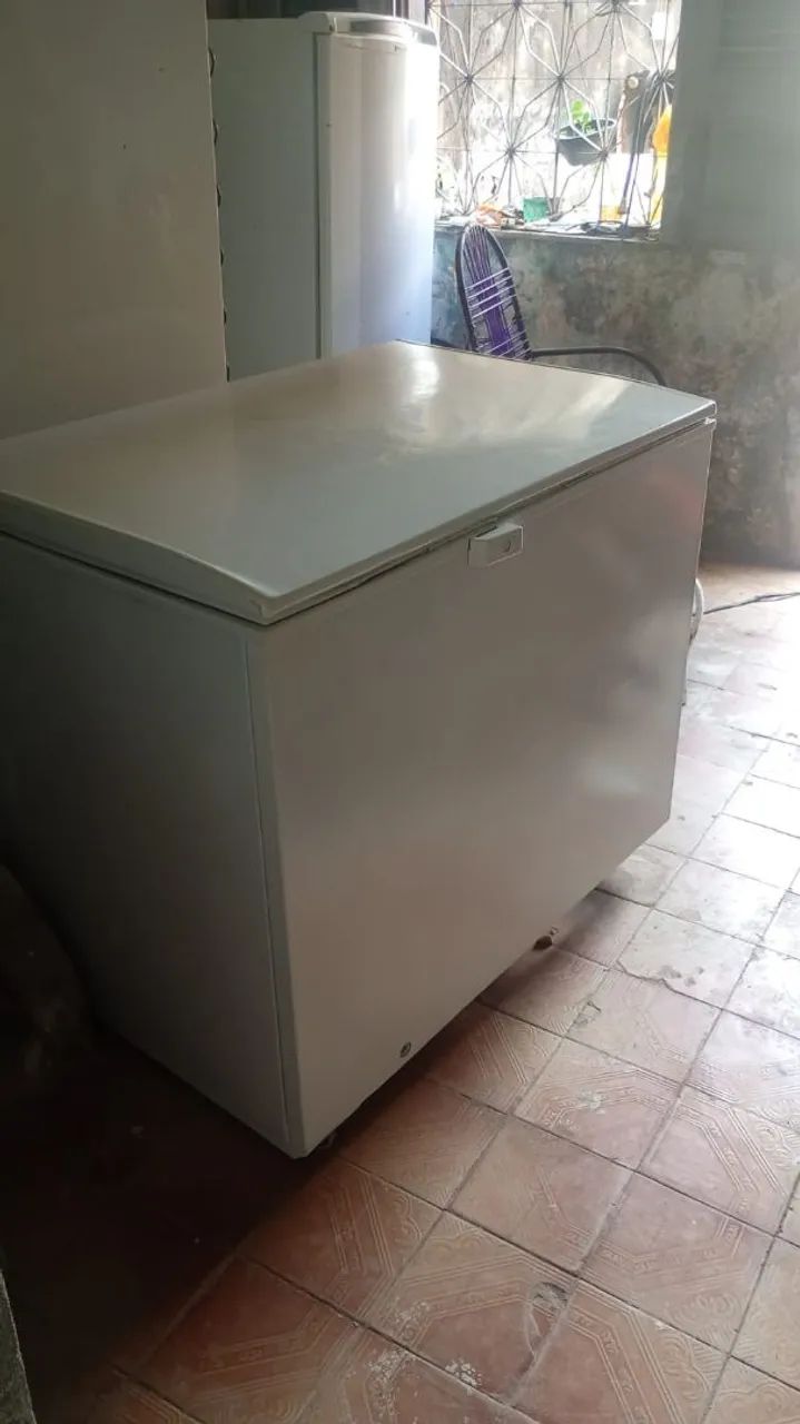 Freezer Consul Horizontal 