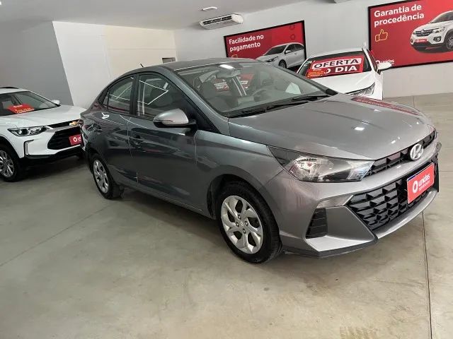 Hyundai Hb20S 1.0 12V FLEX COMFORT MANUAL 2026