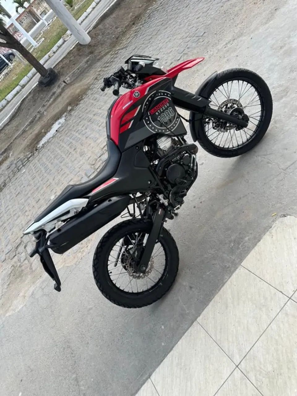 xtz lander 250 2024 - Foto 2