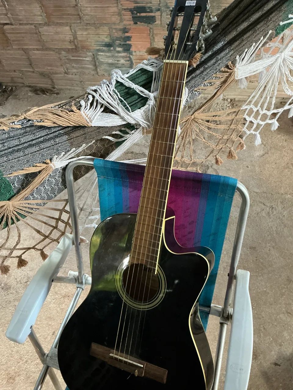 Violão usado em boas condições  - Foto 2