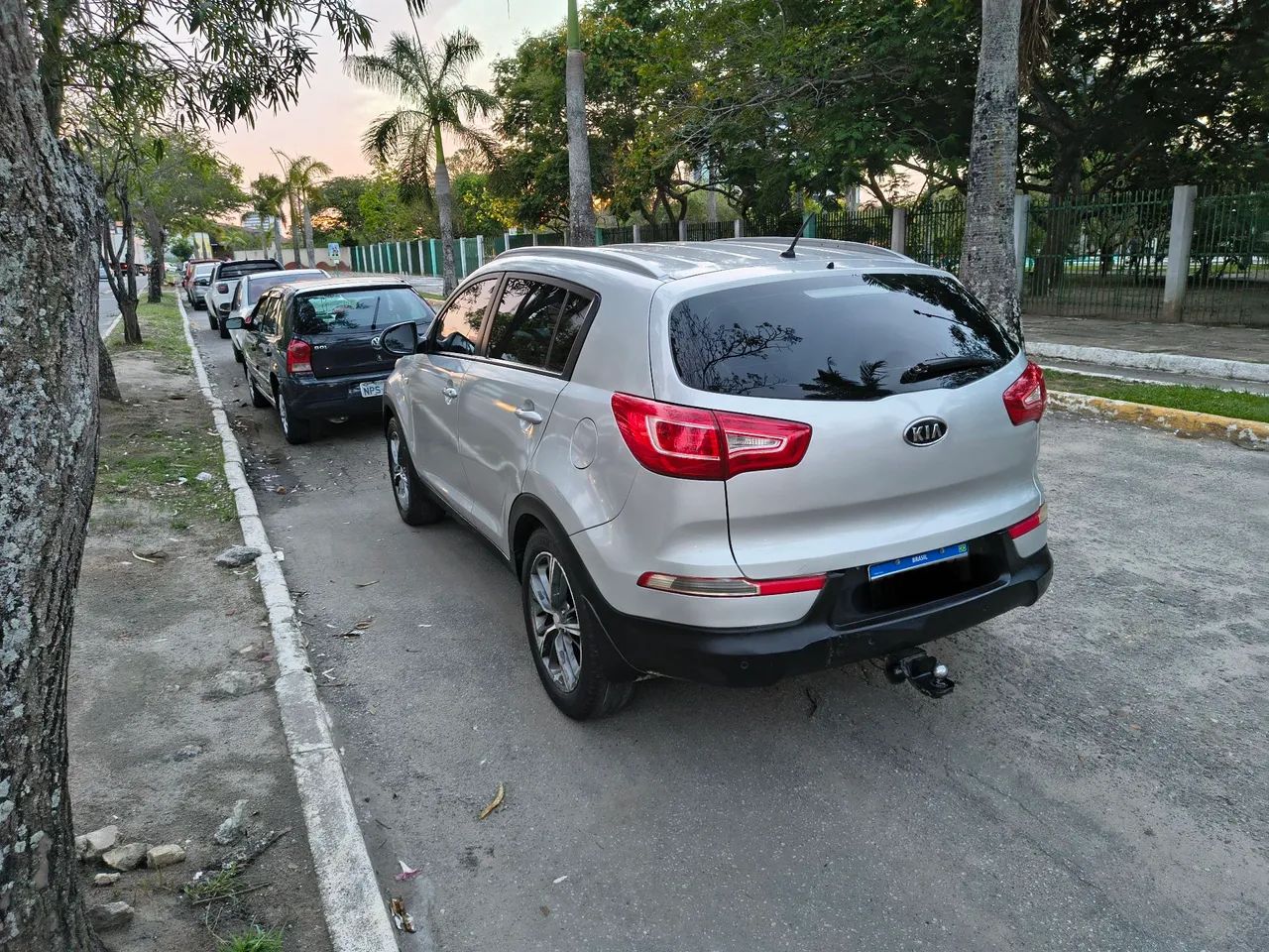 Kia Motors Sportage LX 2.0 16v/ 2.0 16V Flex Mec. 2012 - Foto 3