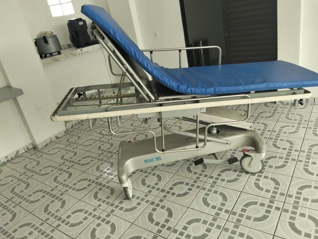 Vendo cama hospitalar  - Foto 3