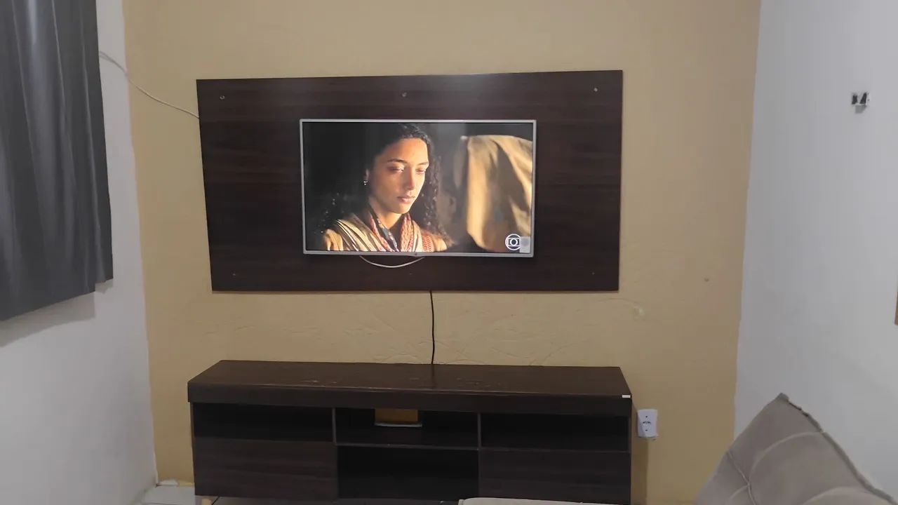 Rack+Painel, TV Smart LG 43 Polegadas. - Foto 5