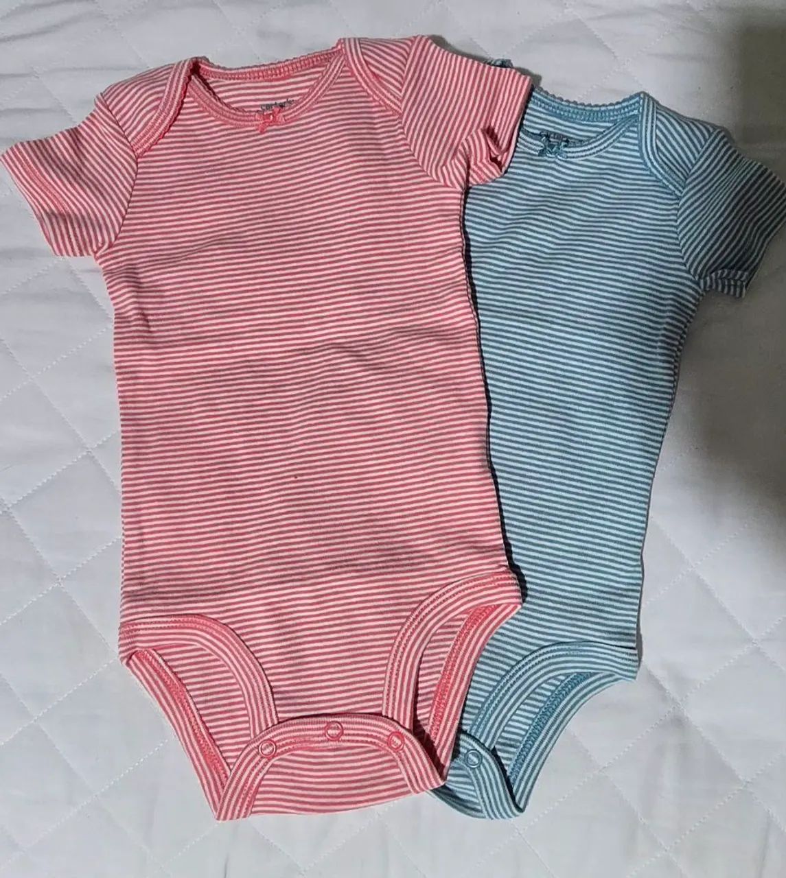 Boddy Carter's Novos - 6 meses - Foto 3
