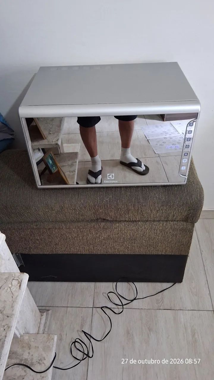 Micro-ondas Electrolux 