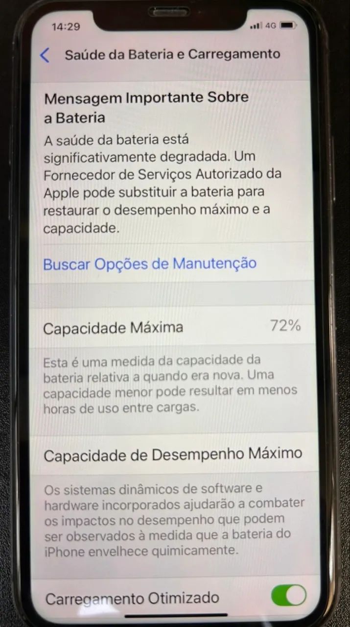 IPHONE 11 128GB - Perfeito estado - Foto 2