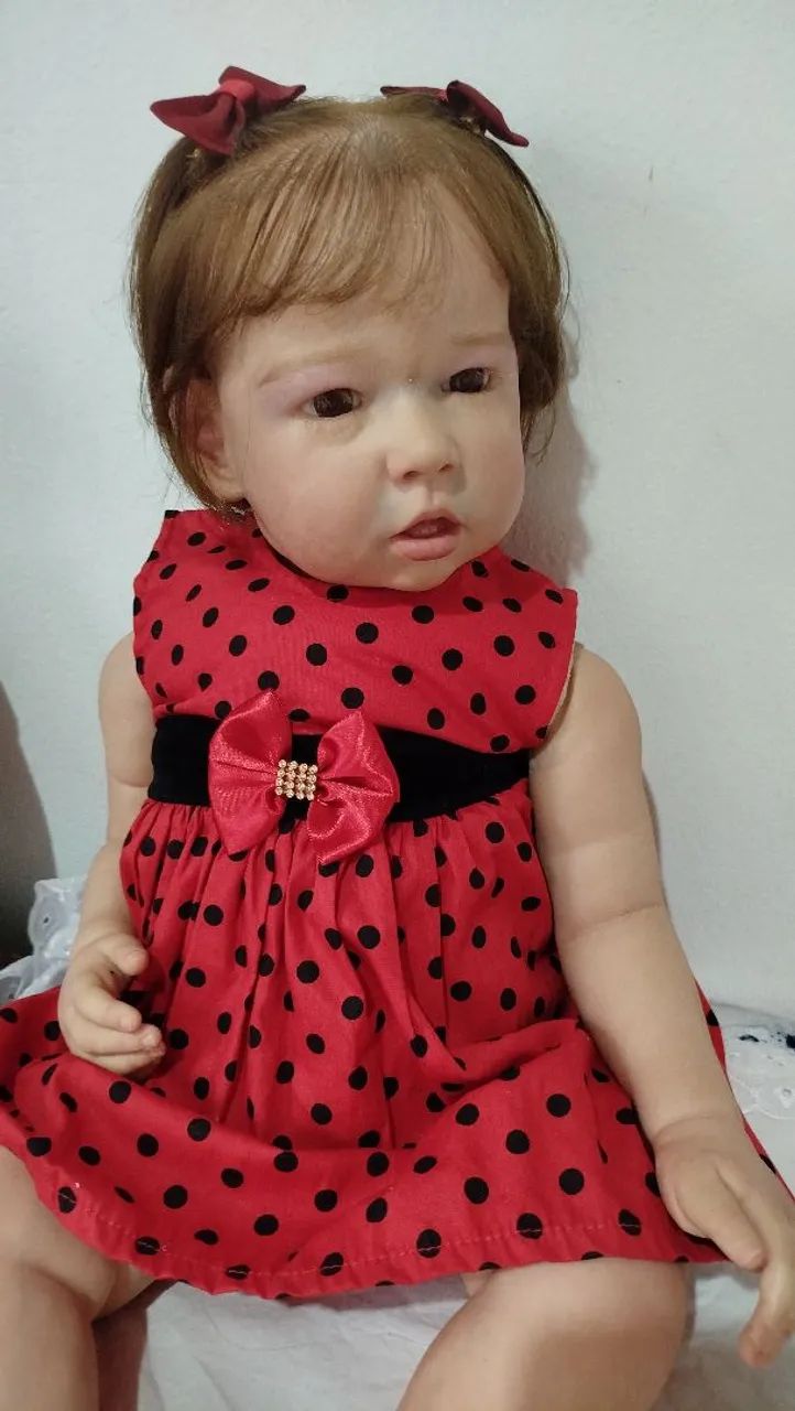 Bebê reborn liam 