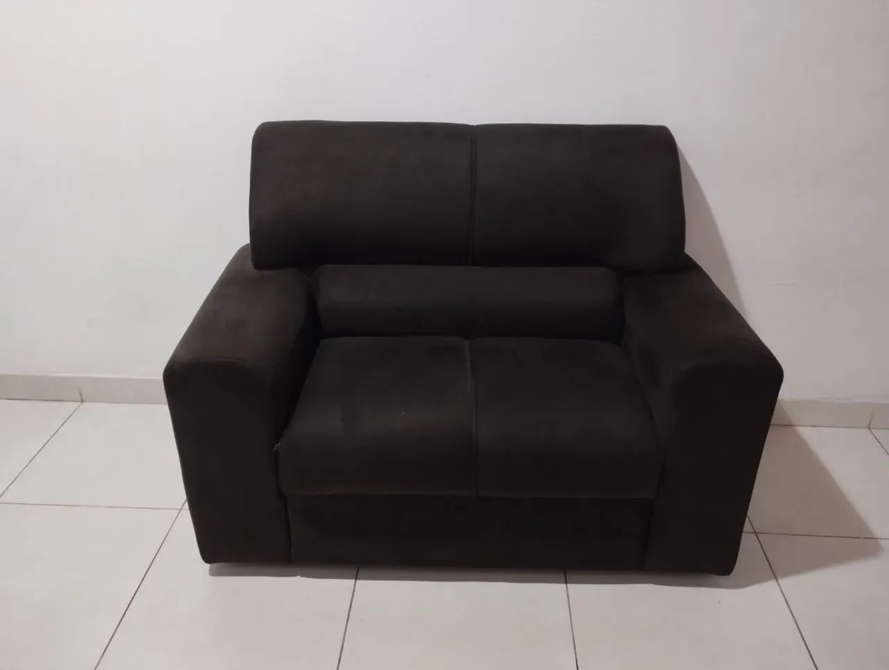Conjunto de Sofá 2 e 3 Lugares 