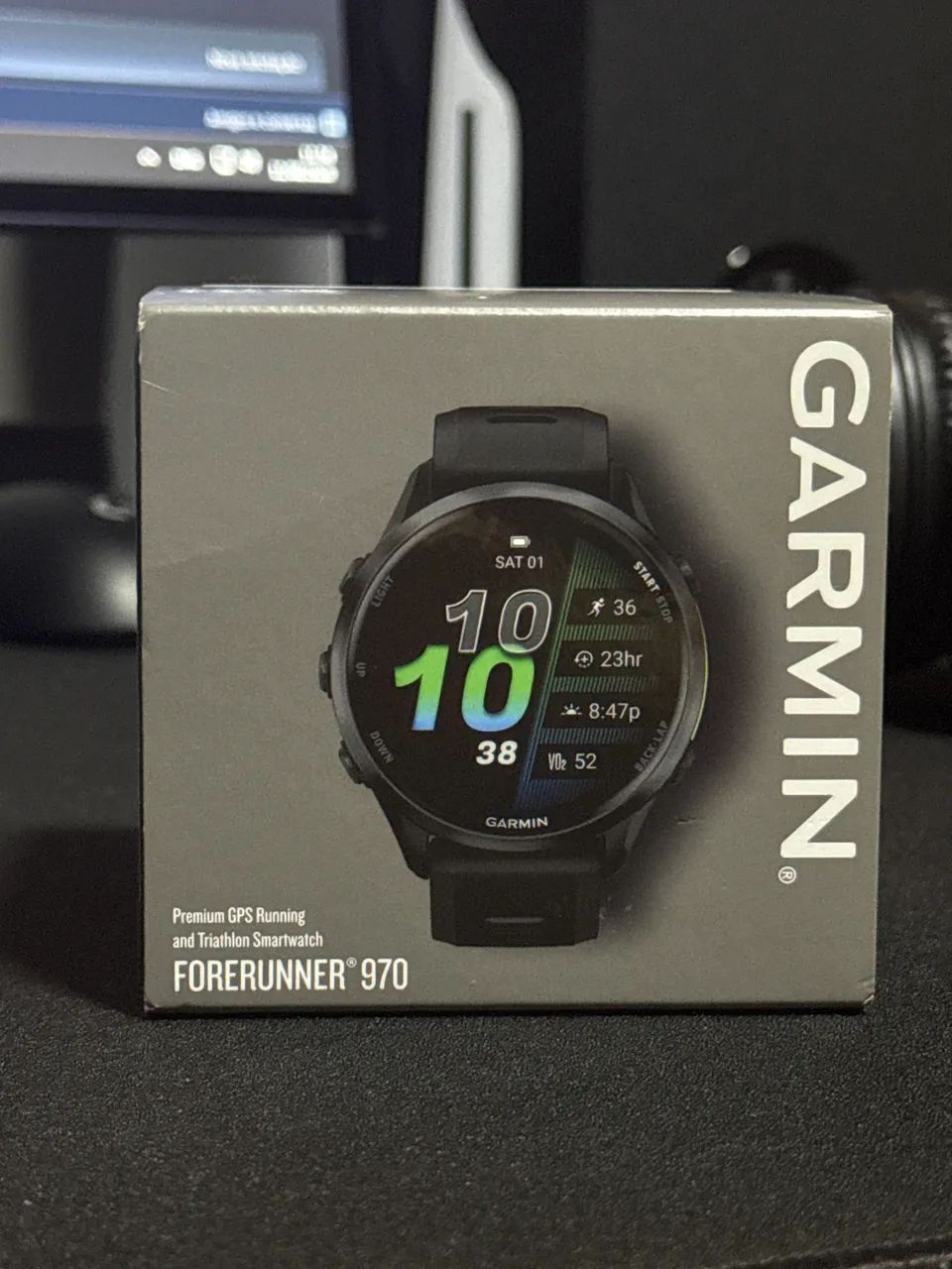 GARMIN Forerunner 970