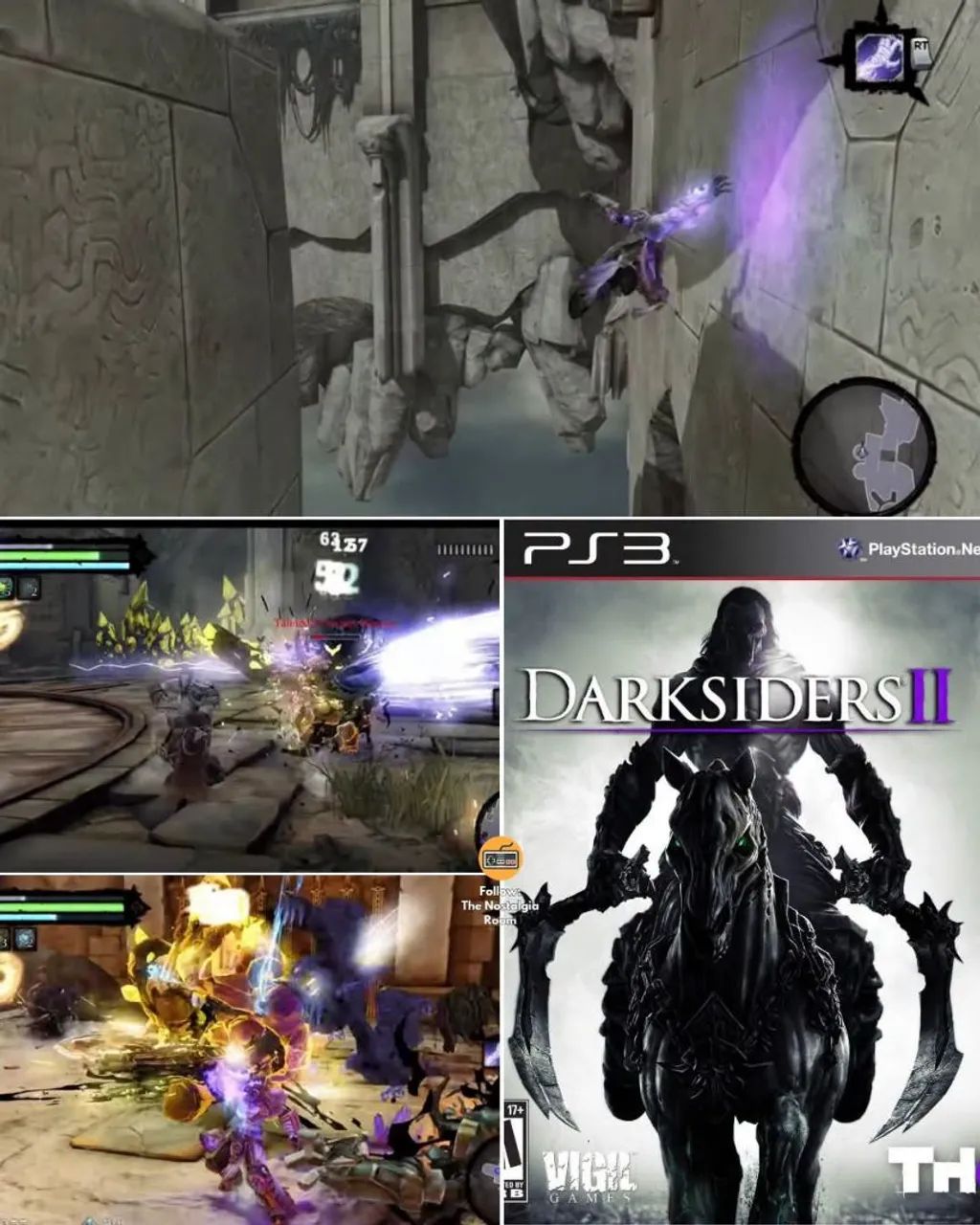 Darksiders 2 - Foto 4