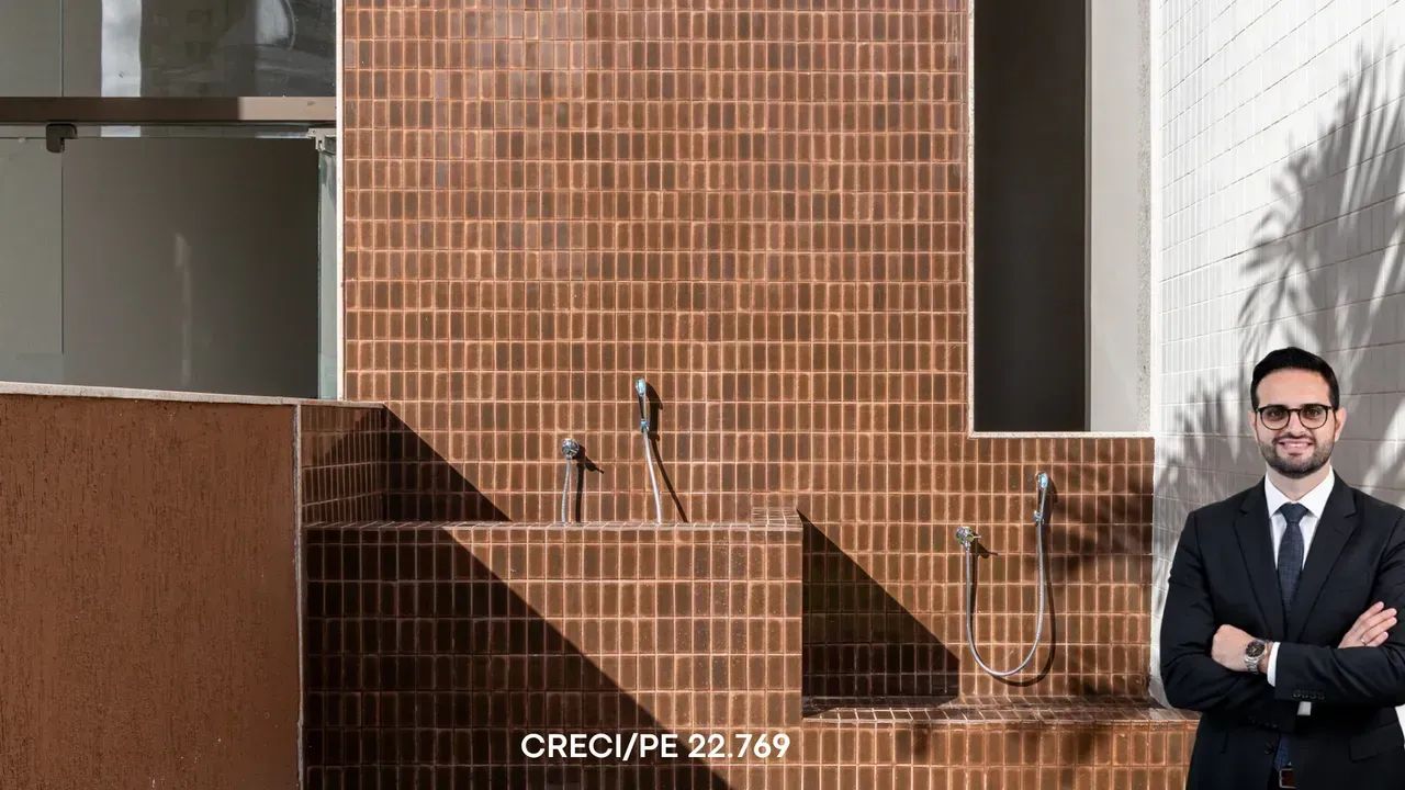 Amplitude e exclusividade em Boa Viagem - Foto 5