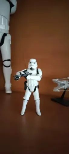 stormtrooper star wars action figure - Foto 2