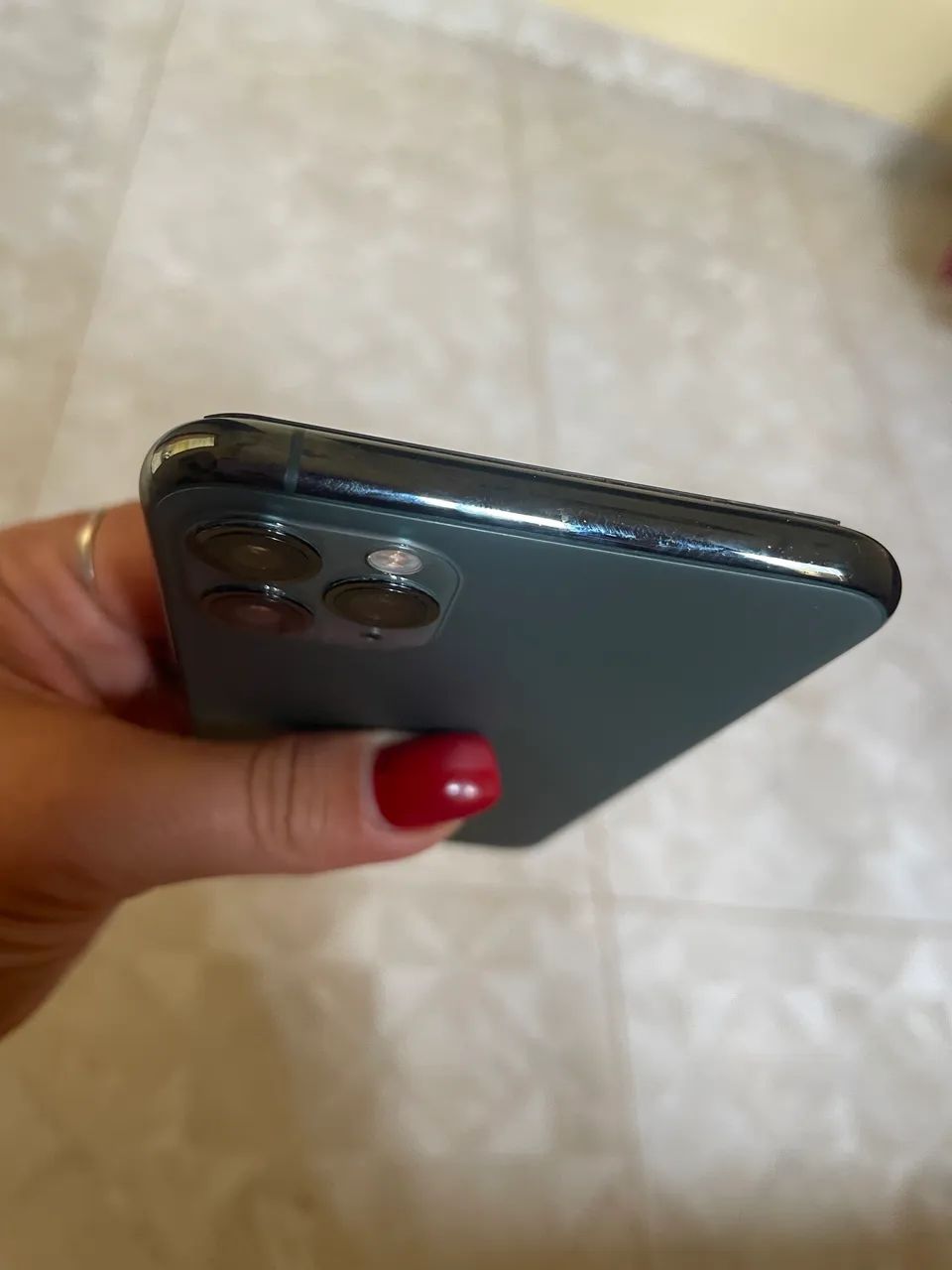IPHONE SEMI NOVO  - Foto 5