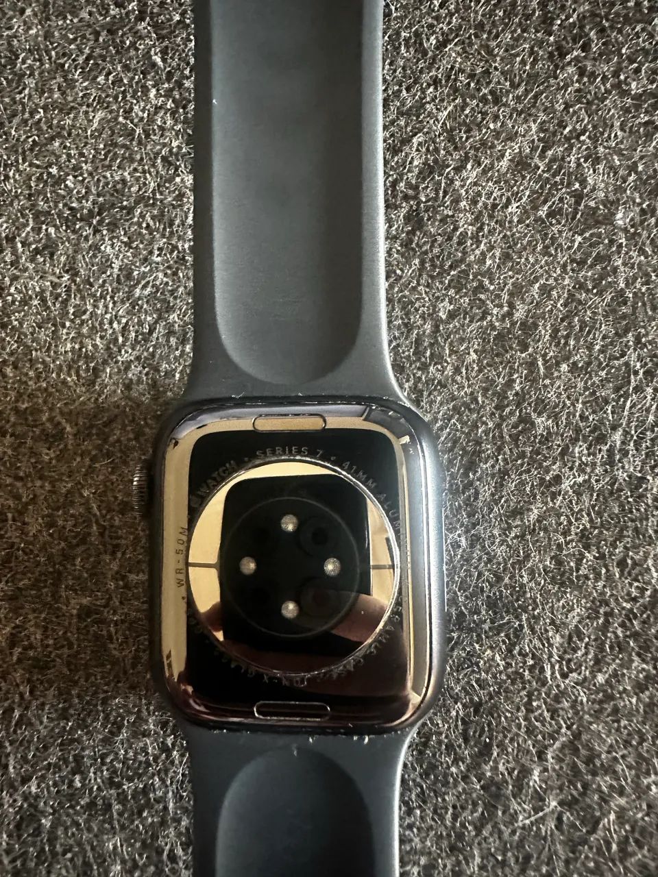 Apple Watch séries 7 com caixa - Foto 2