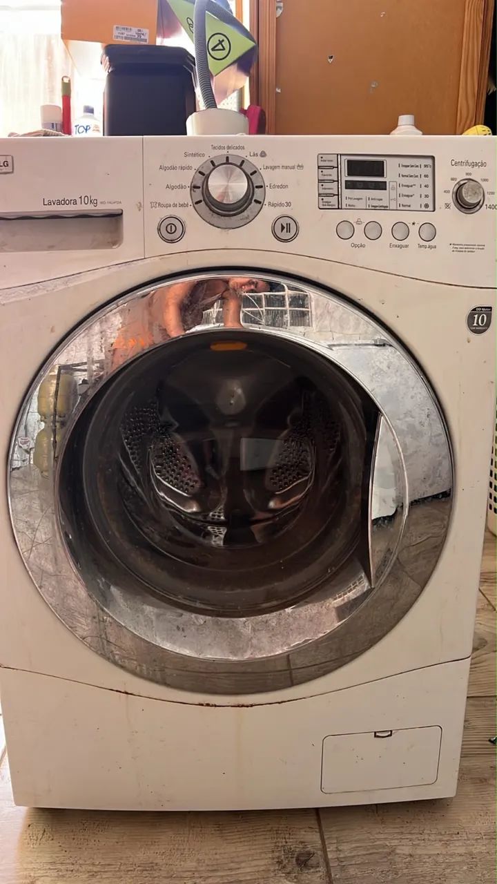 Máquina de lavar LG  - Foto 2