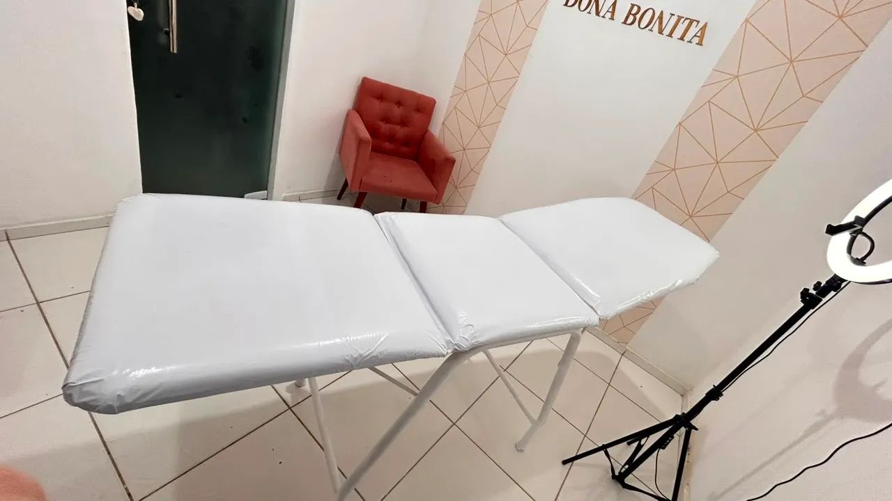 Maca 3 Posições Reclinável