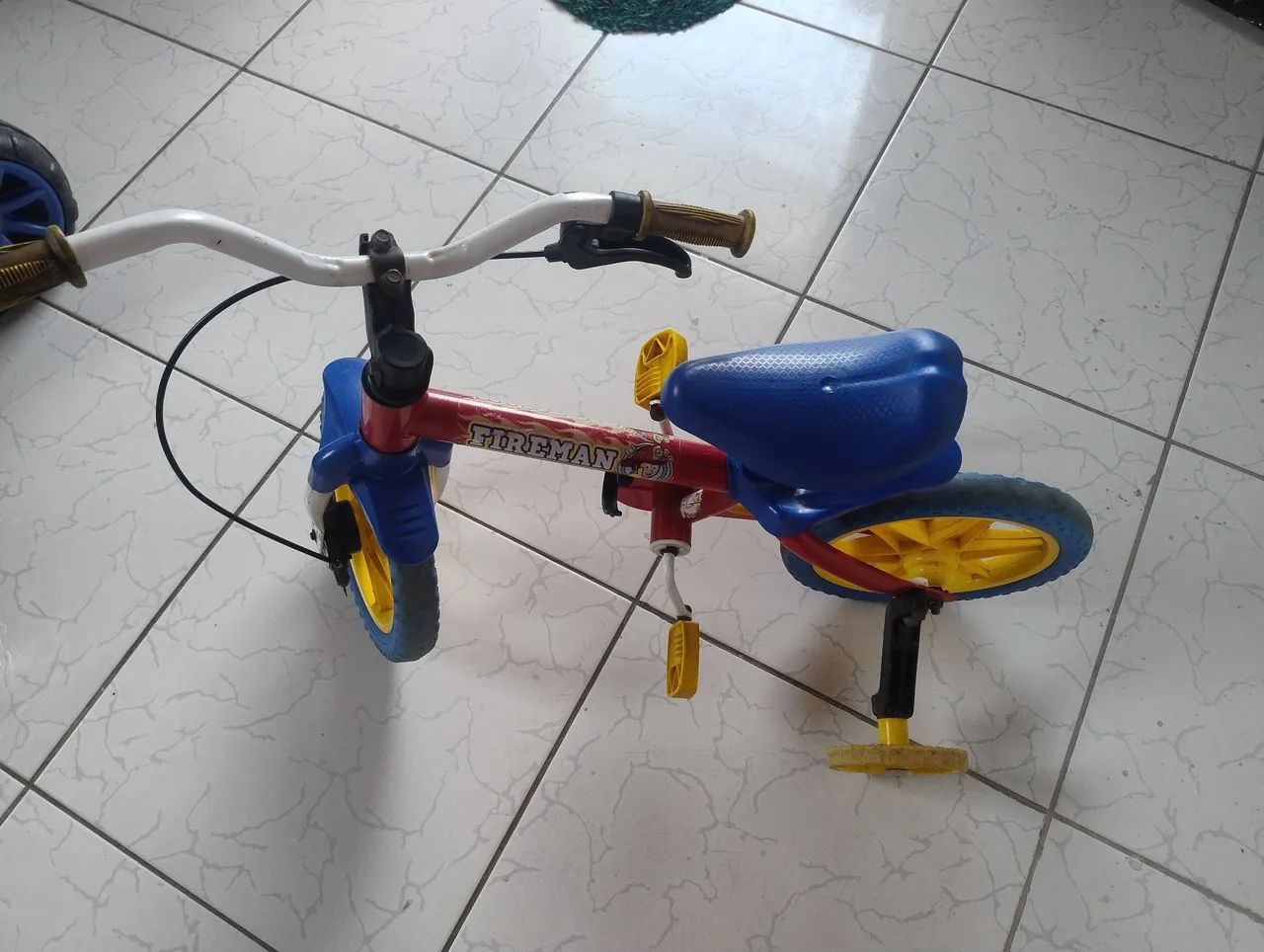Bicicleta infantil  - Foto 2
