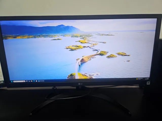 monitor LG 26 polegadas ultrawide 26WQ500-B - Foto 4