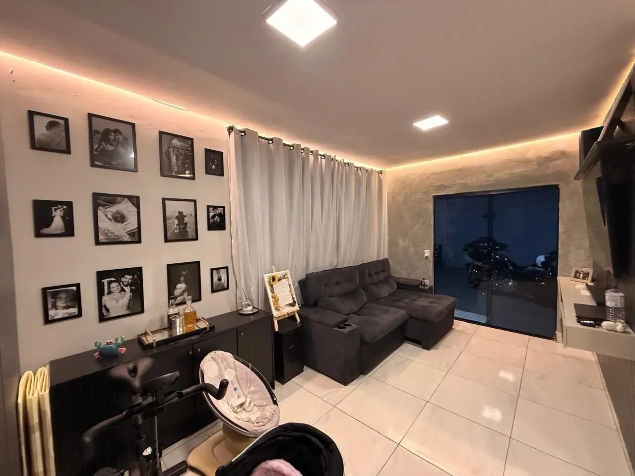 CASA TÉRREA - SEMI-MOBILIADA - CPA III - Foto 4
