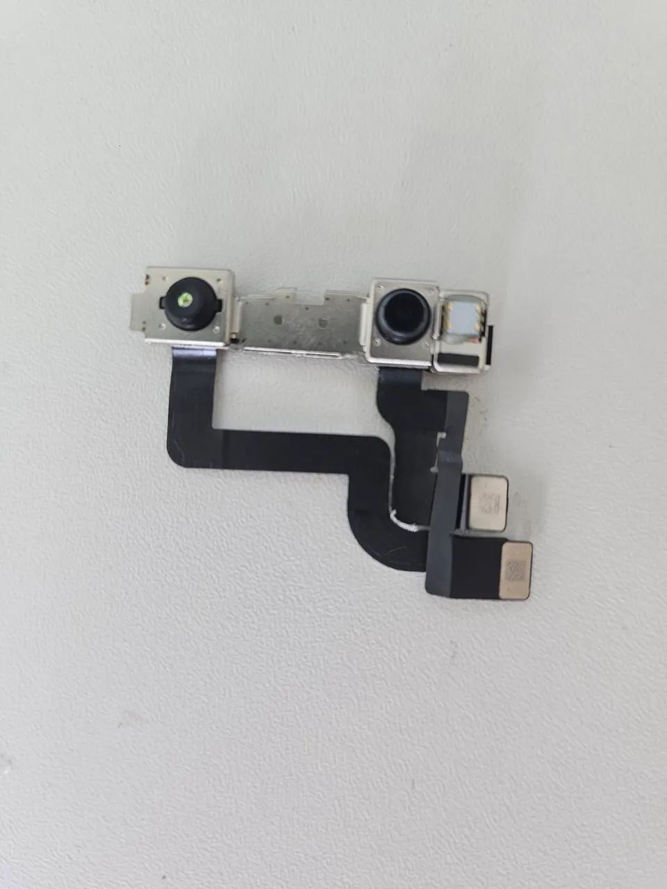 CÂMERA FRONTAL IPHONE XR ORIGINAL RETIRADA - Foto 3