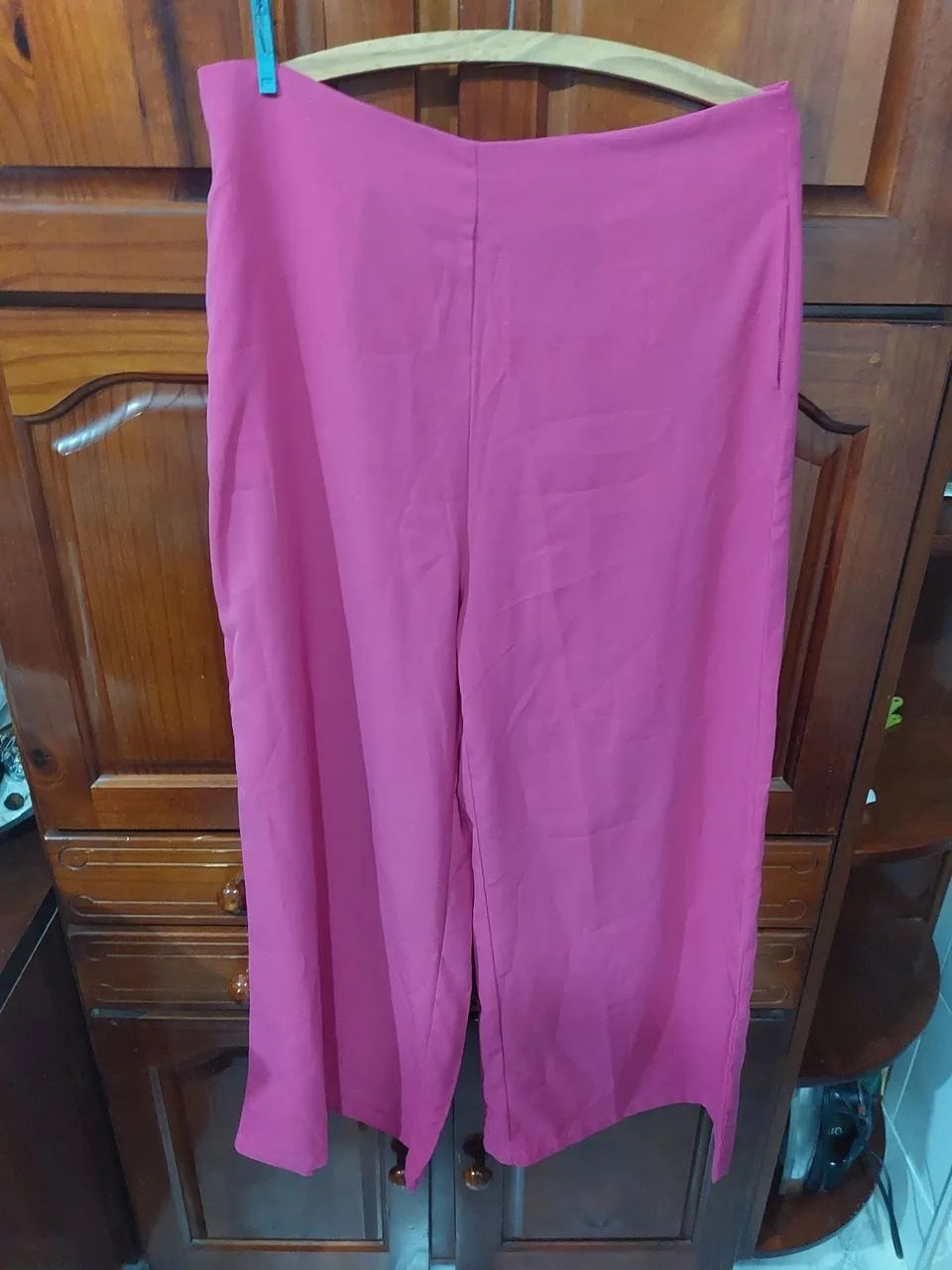 Calça Rosa- Tamanho G