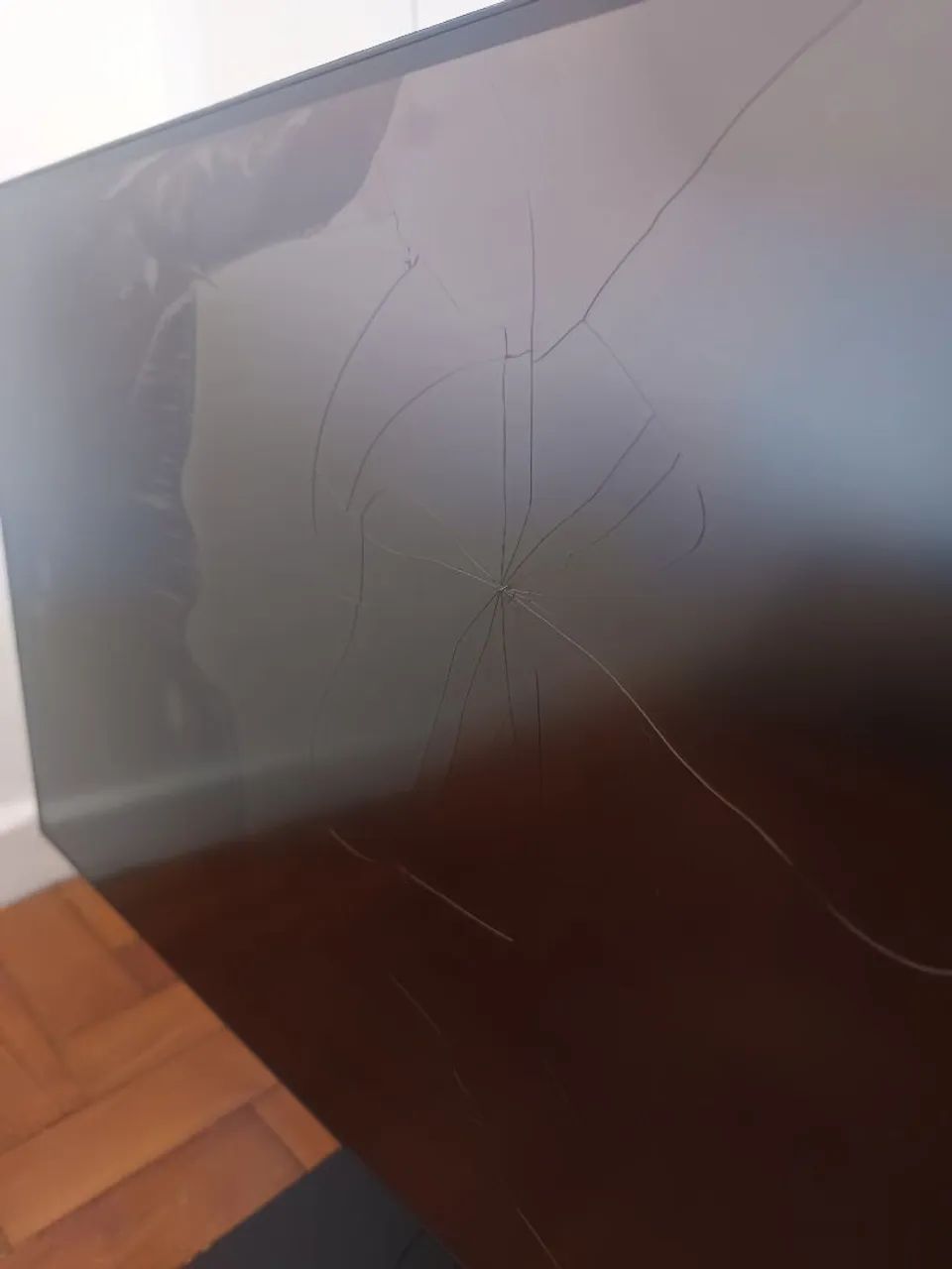 Monitor Pichau 27" 2K IPS - Tela Quebrada (ótimo para peças/base) - Foto 5