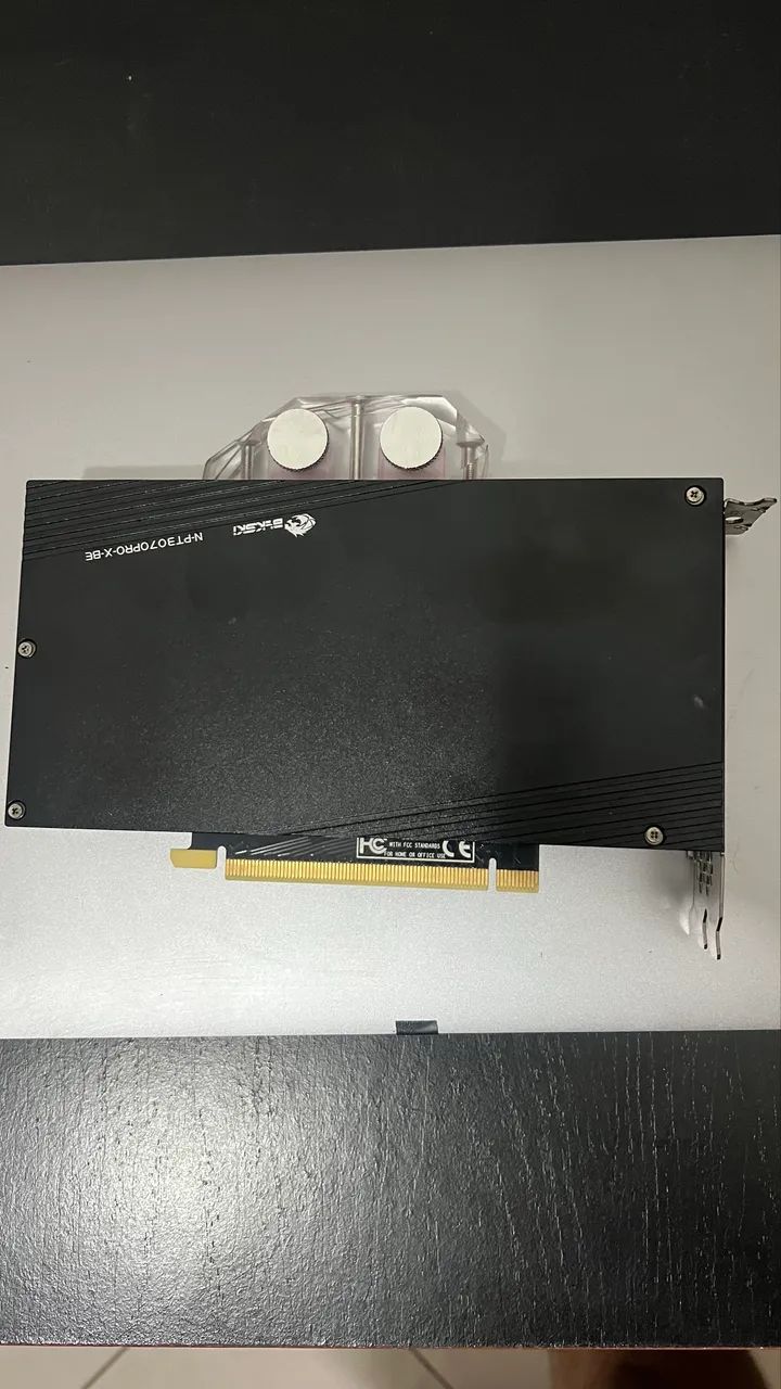 Placa de video RTX 3070 Gainward [Blocada] - Foto 4