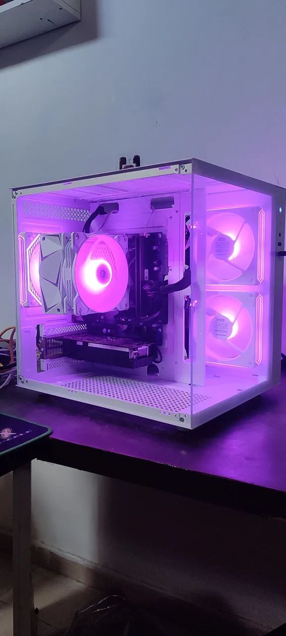 PC GAMER CORE I5 COMPLETO  - Foto 2