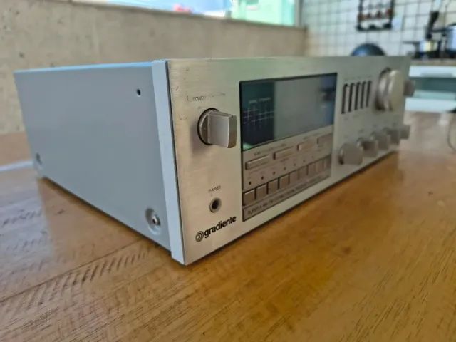  receiver GRADIENTE MODEL 1660  - Foto 3