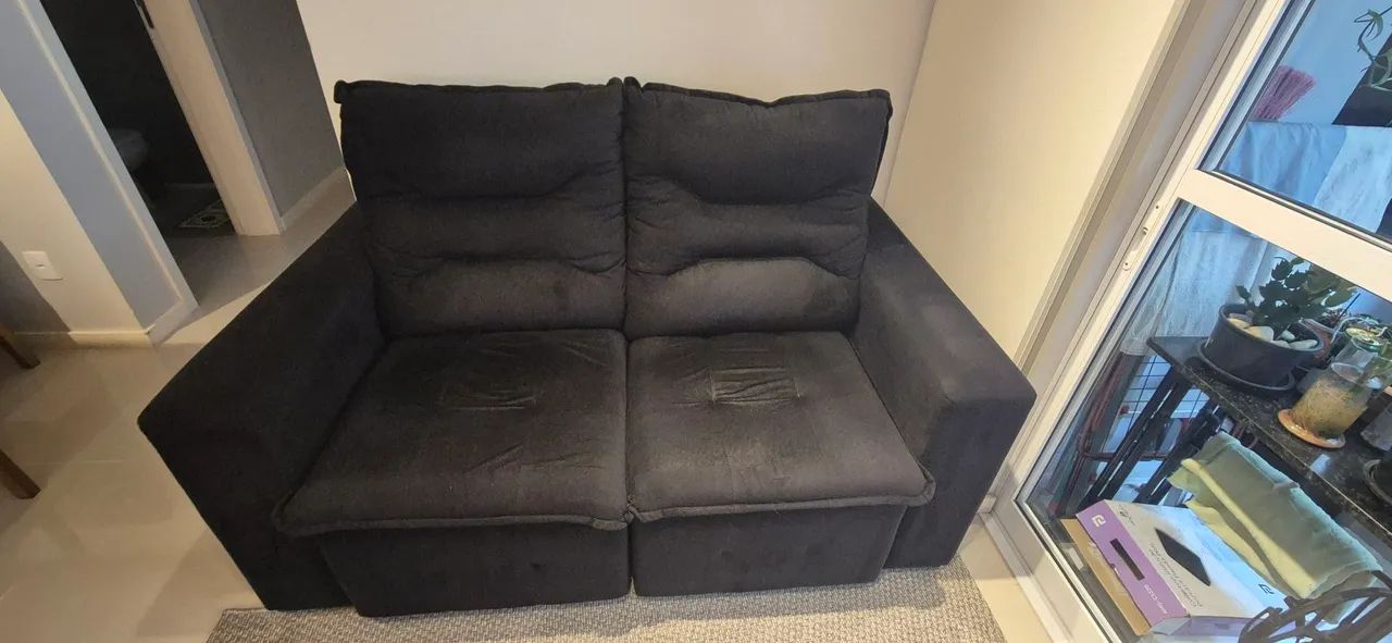 Vendo Sofa - Foto 2