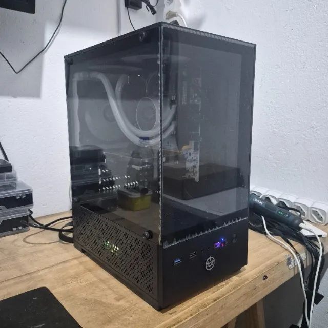 PC GAMER E5 2680 V4 / RX 560 4GB / 16GB RAM - Foto 2