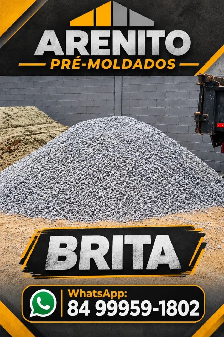ARENITO PRÉ-MOLDADO  - Foto 5
