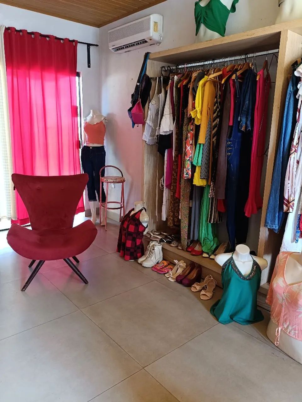 vendo loja de roupa  - Foto 3
