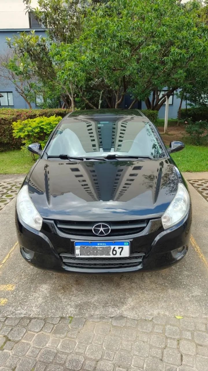 JAC J3 1.4 16V 5P Mec. 2012 - Foto 4