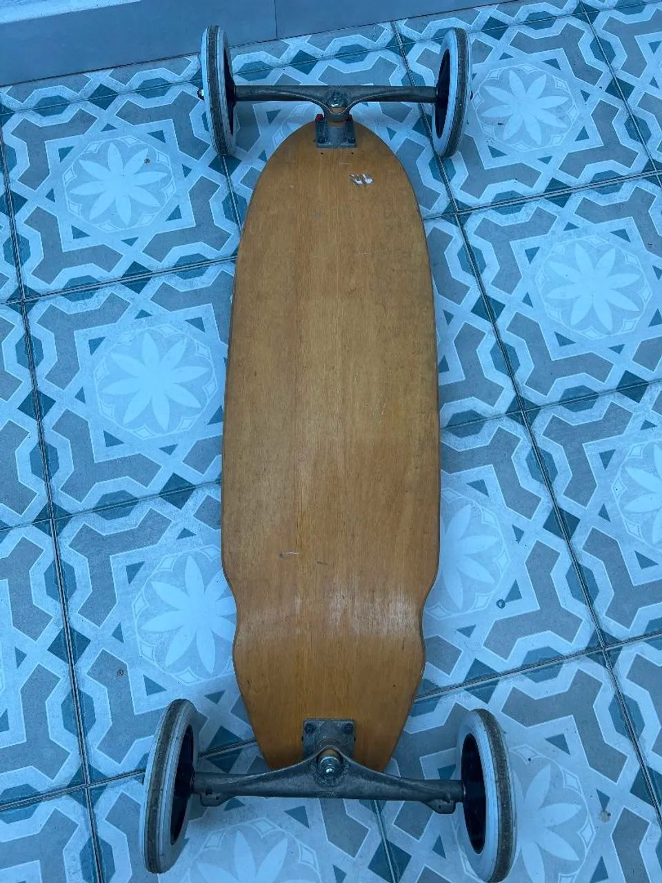 Skate carveboard drop - Foto 3