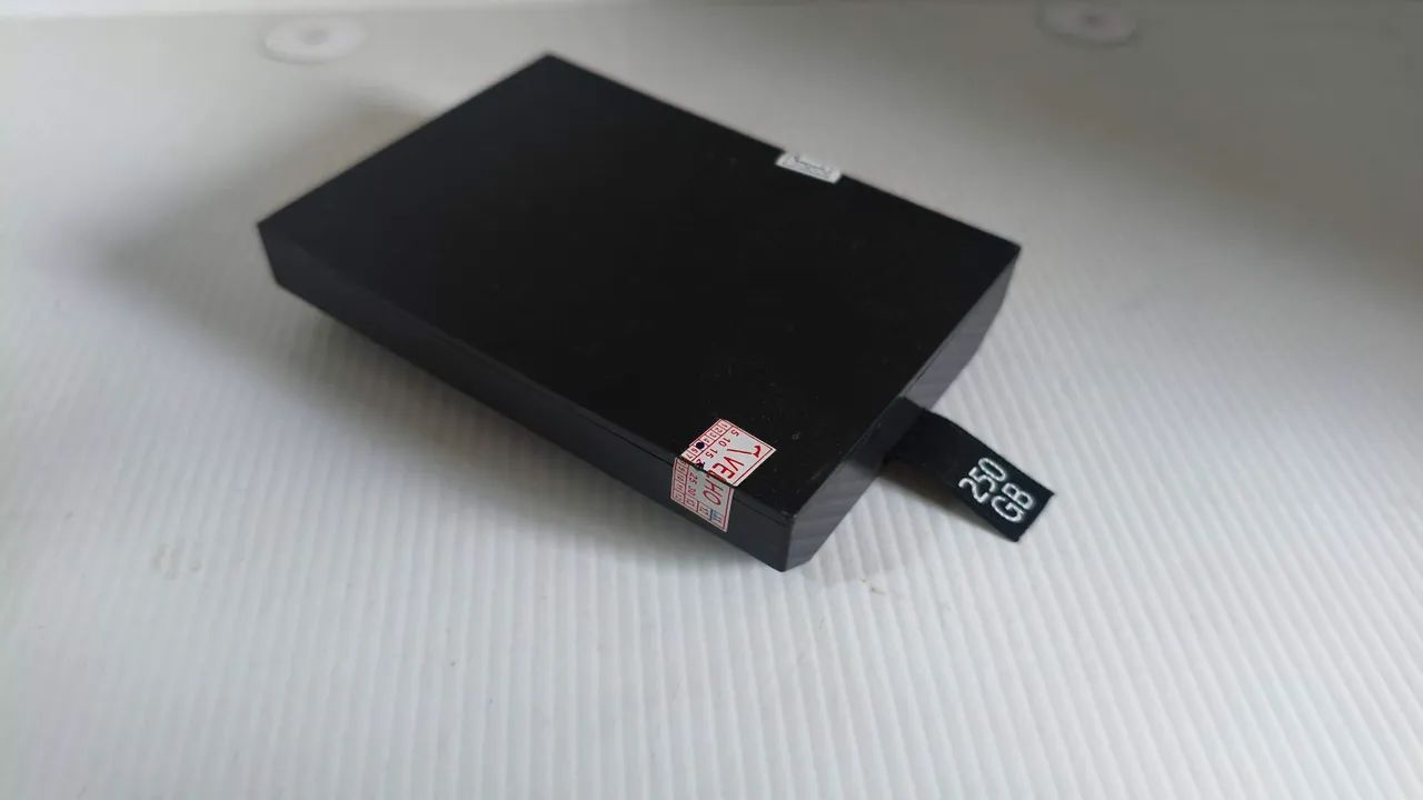 HD 250 GB XBOX360 FUNCIONANDO  - Foto 2
