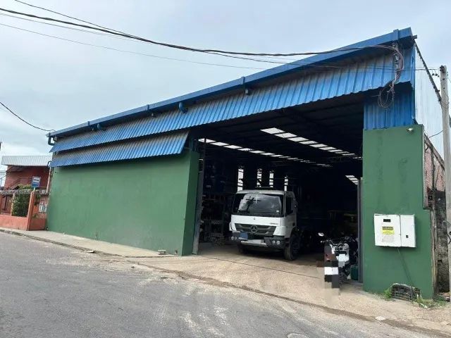 Galpão/Armazém 1.000m² no Colônia Terra Nova  - Foto 3