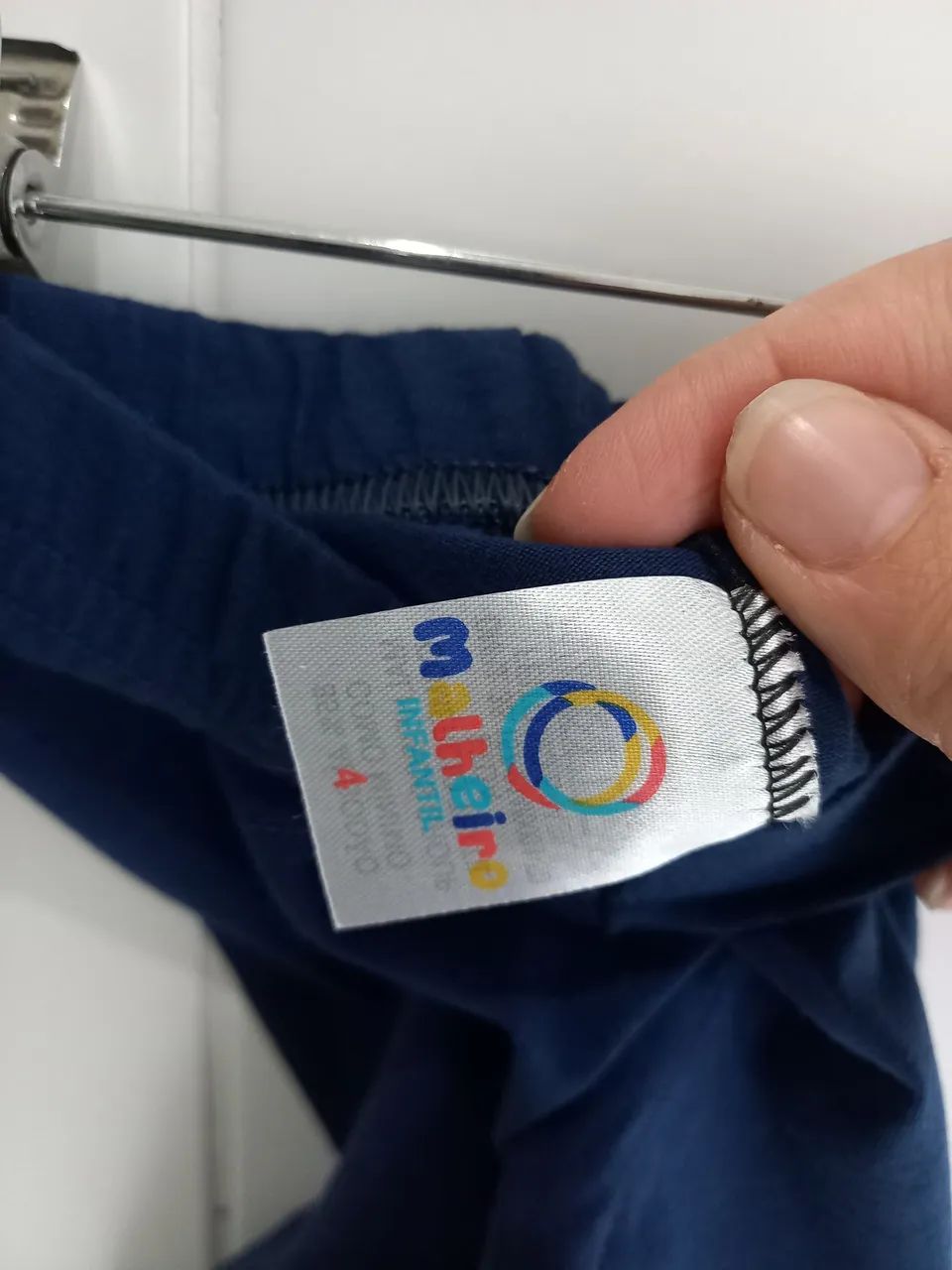 Calça legging infantil  - Foto 4