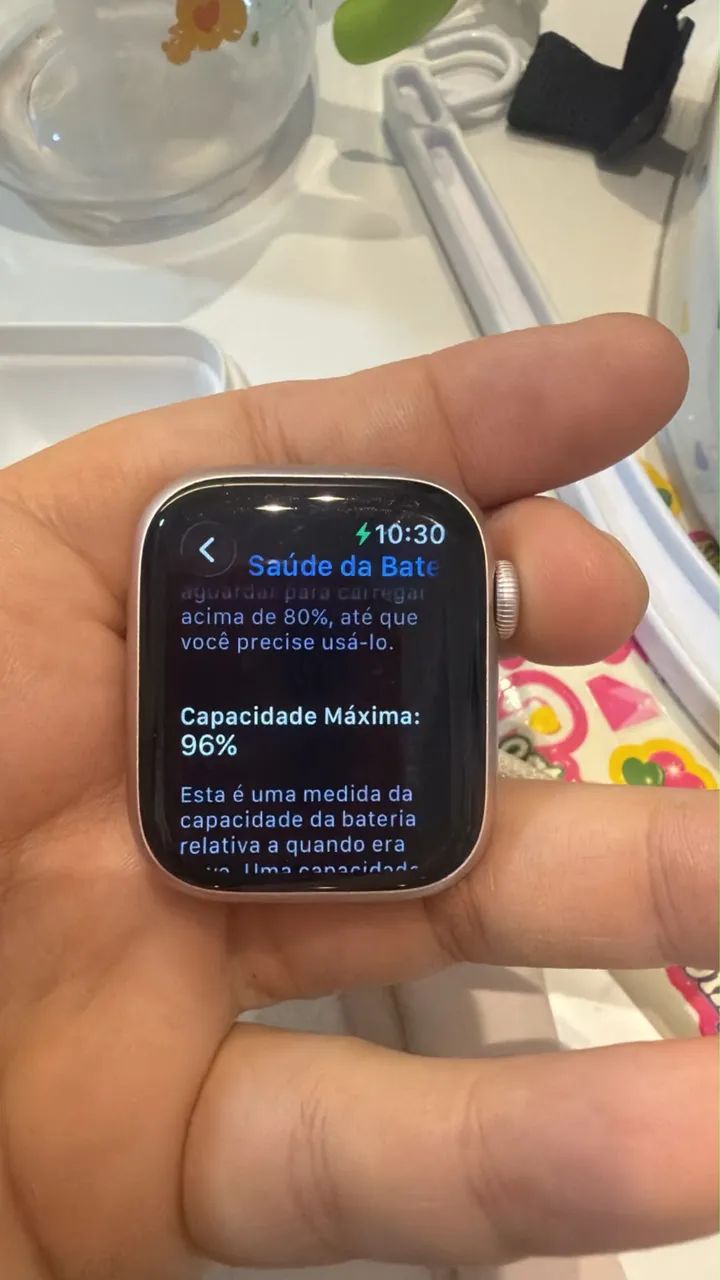 Apple watch série 9 - Foto 2