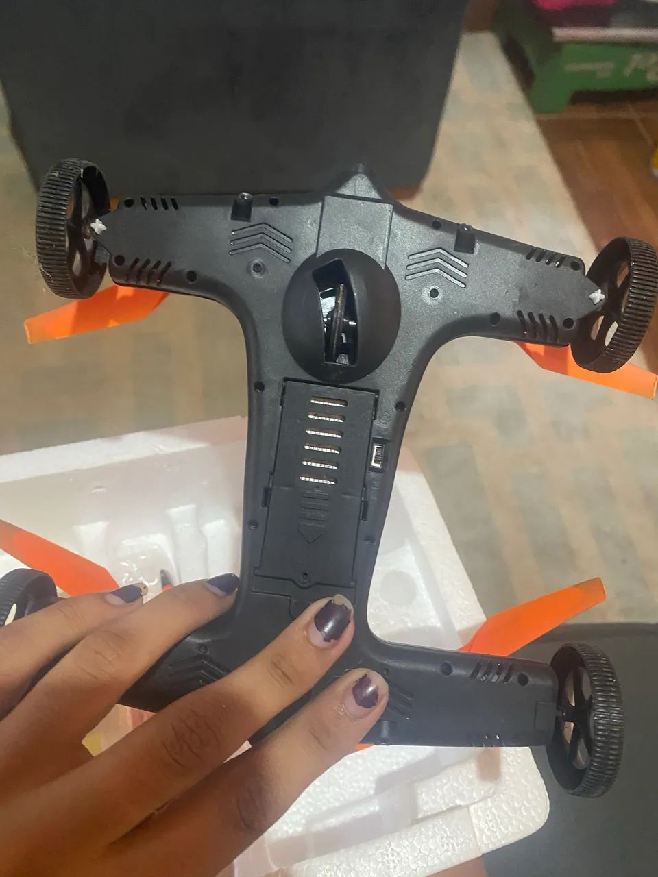 DRONE 2 MODE - Foto 2