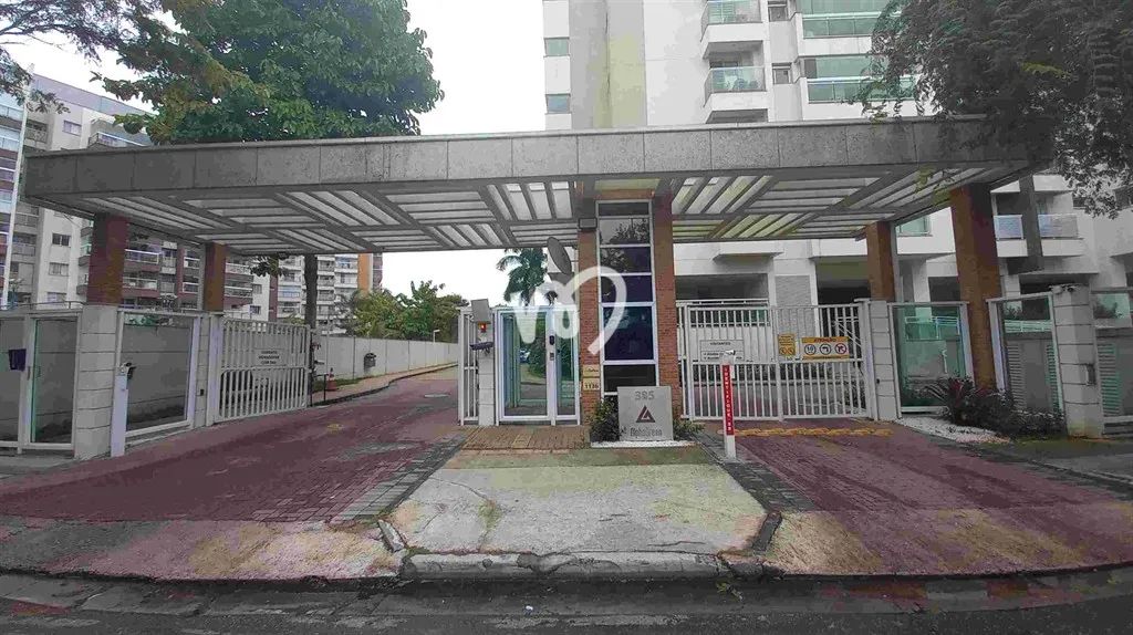 Fino apartamento de 2 quartos no Alphagreen - Foto 2