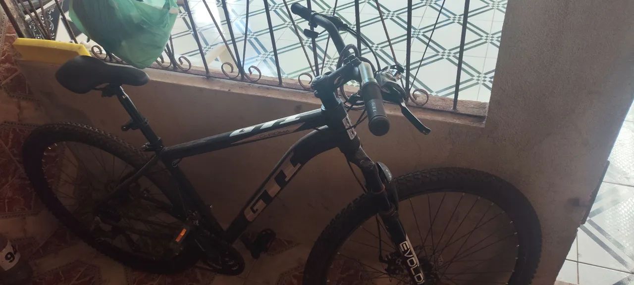 Bicicleta GTI Chroma  - Foto 2