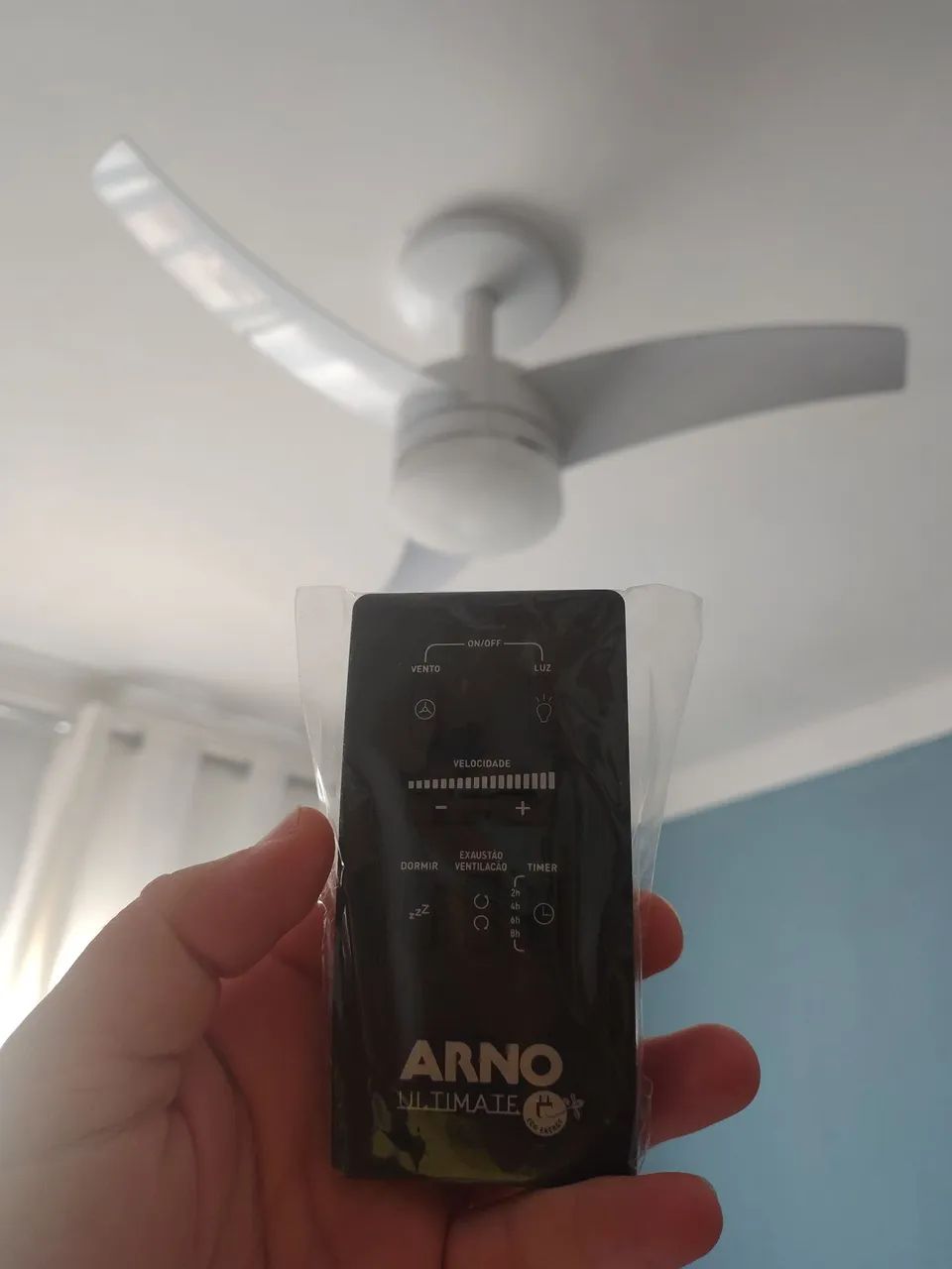 Ventilador de teto Arno  - Foto 2